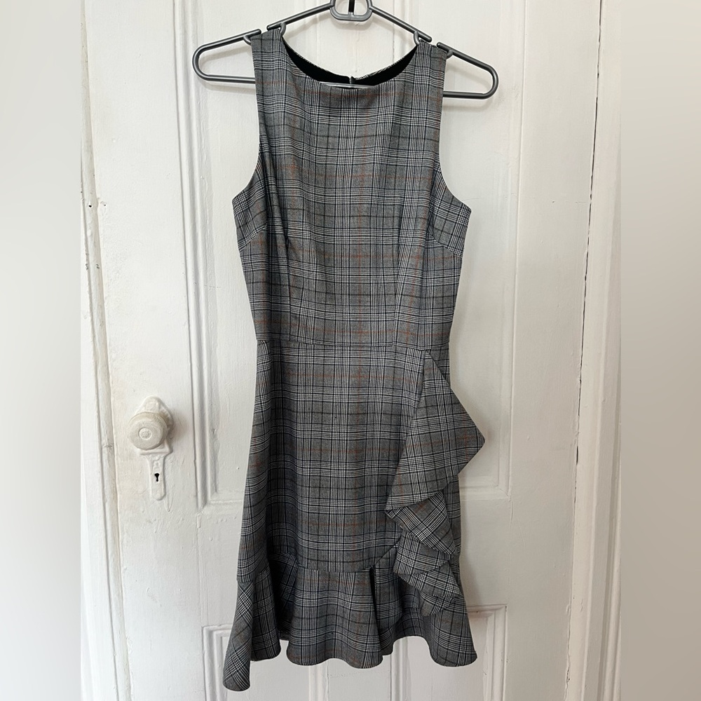 Mini dress, sharp & fantasy, Design Lab